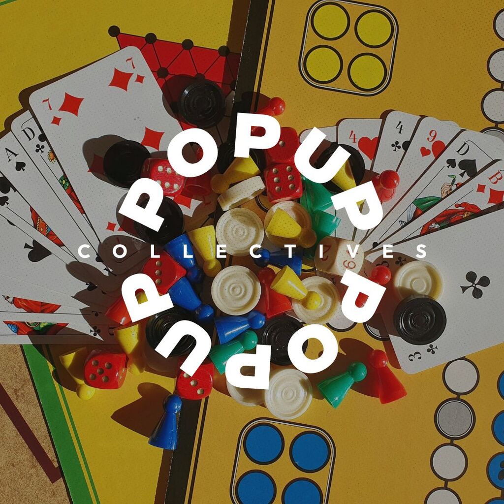 Board Games (Pop Up Collective)