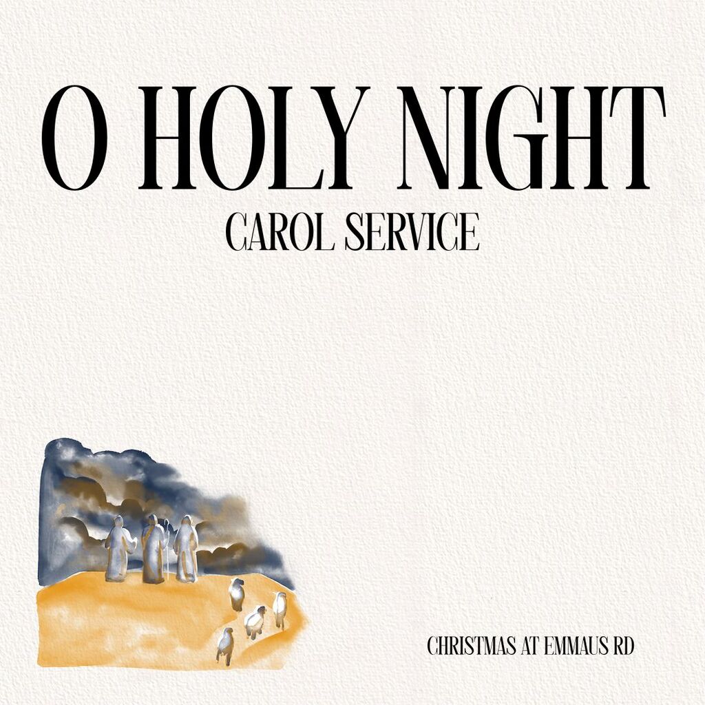 O Holy Night - Carol Service (Woking)