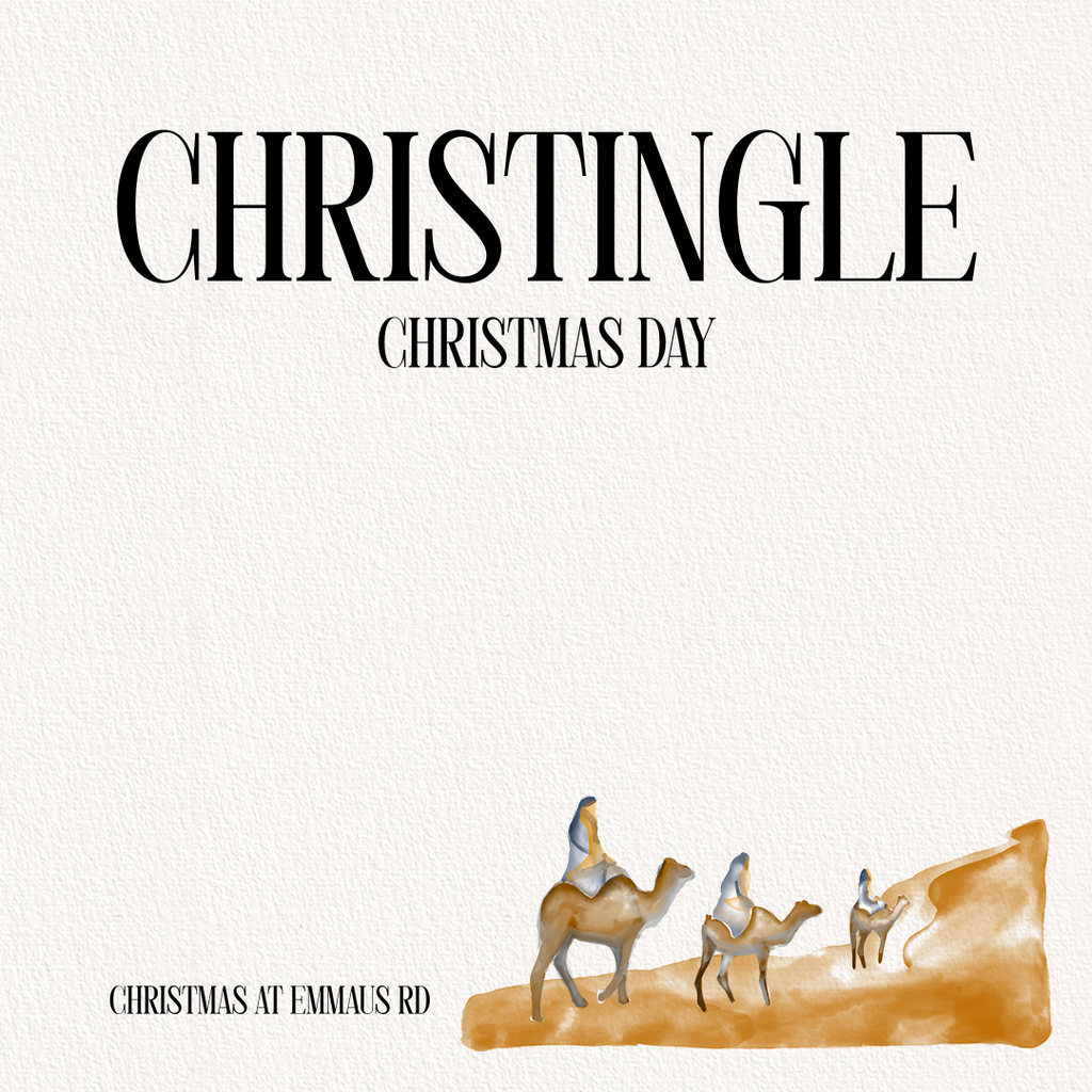 Christmas Day Christingle (Woking)