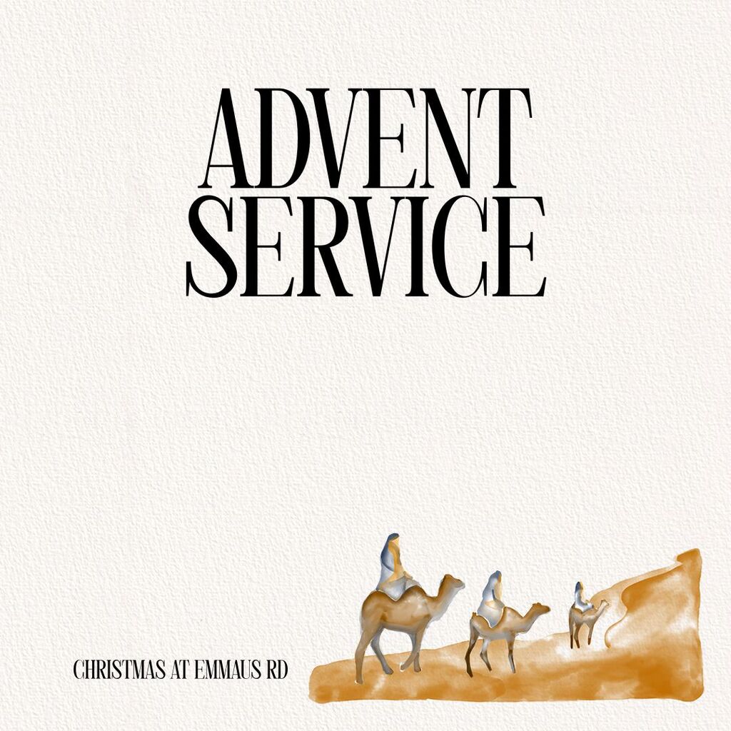 Advent Service (Guildford)