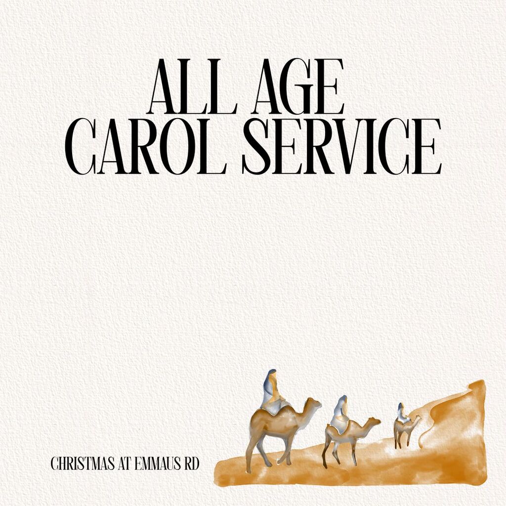 All Age Carol Service (Guildford)