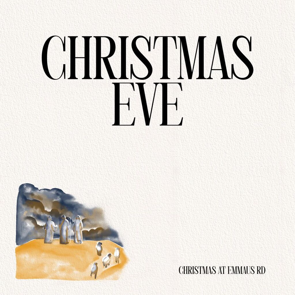 Christmas Eve Communion Service (Guildford)