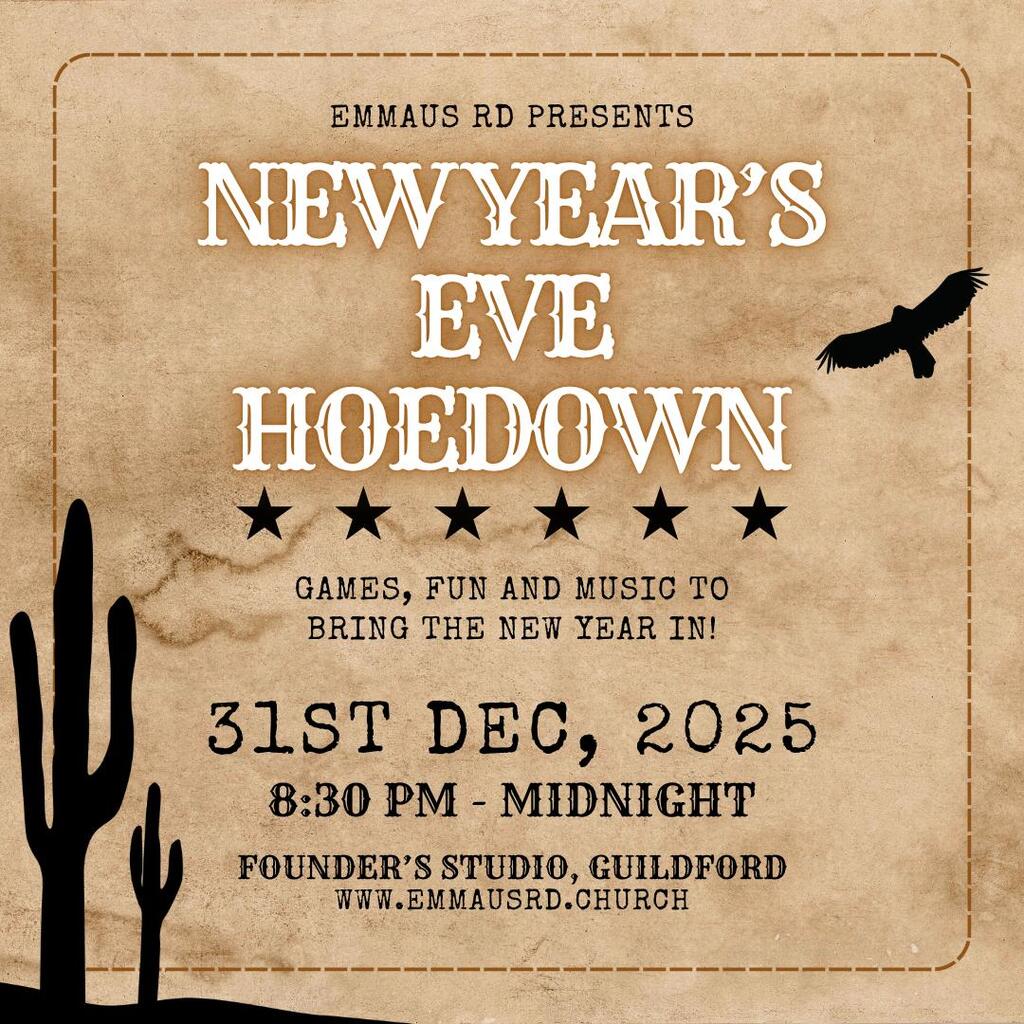 New Years Eve Hoedown!