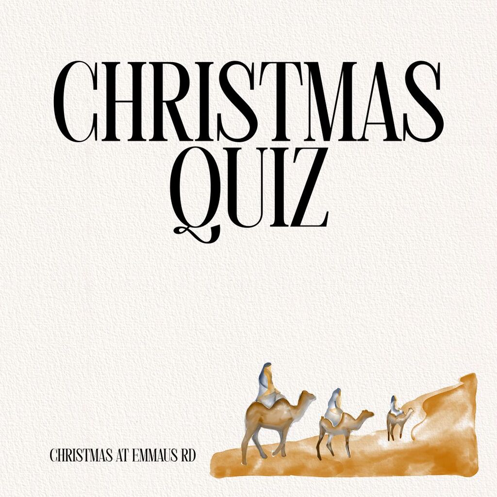 Christmas Quiz