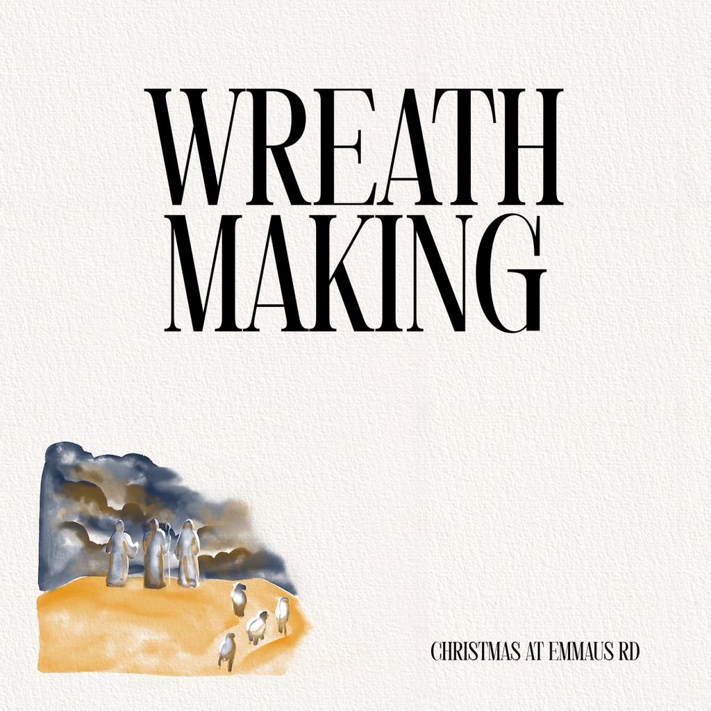 Wreath Making Workshop