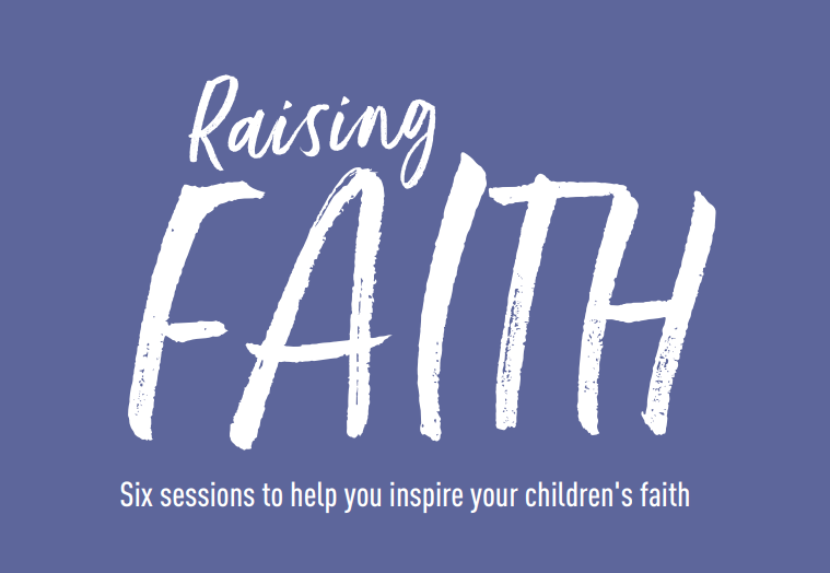 Parent Session: Everyday faith