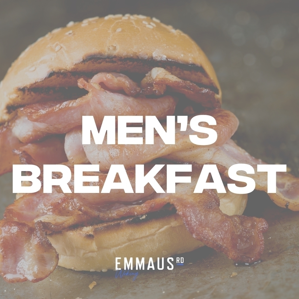 Men's Breakfast