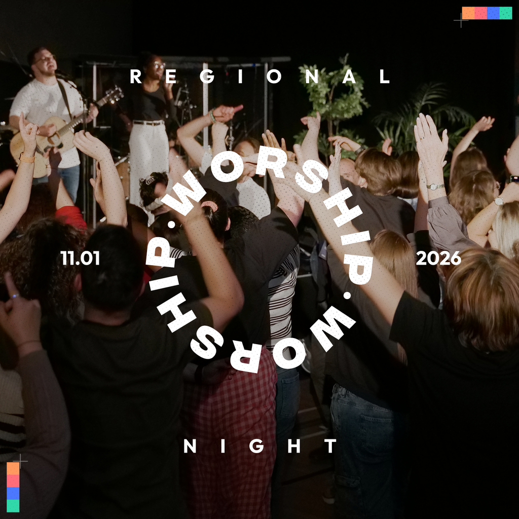 Regional Worship Night