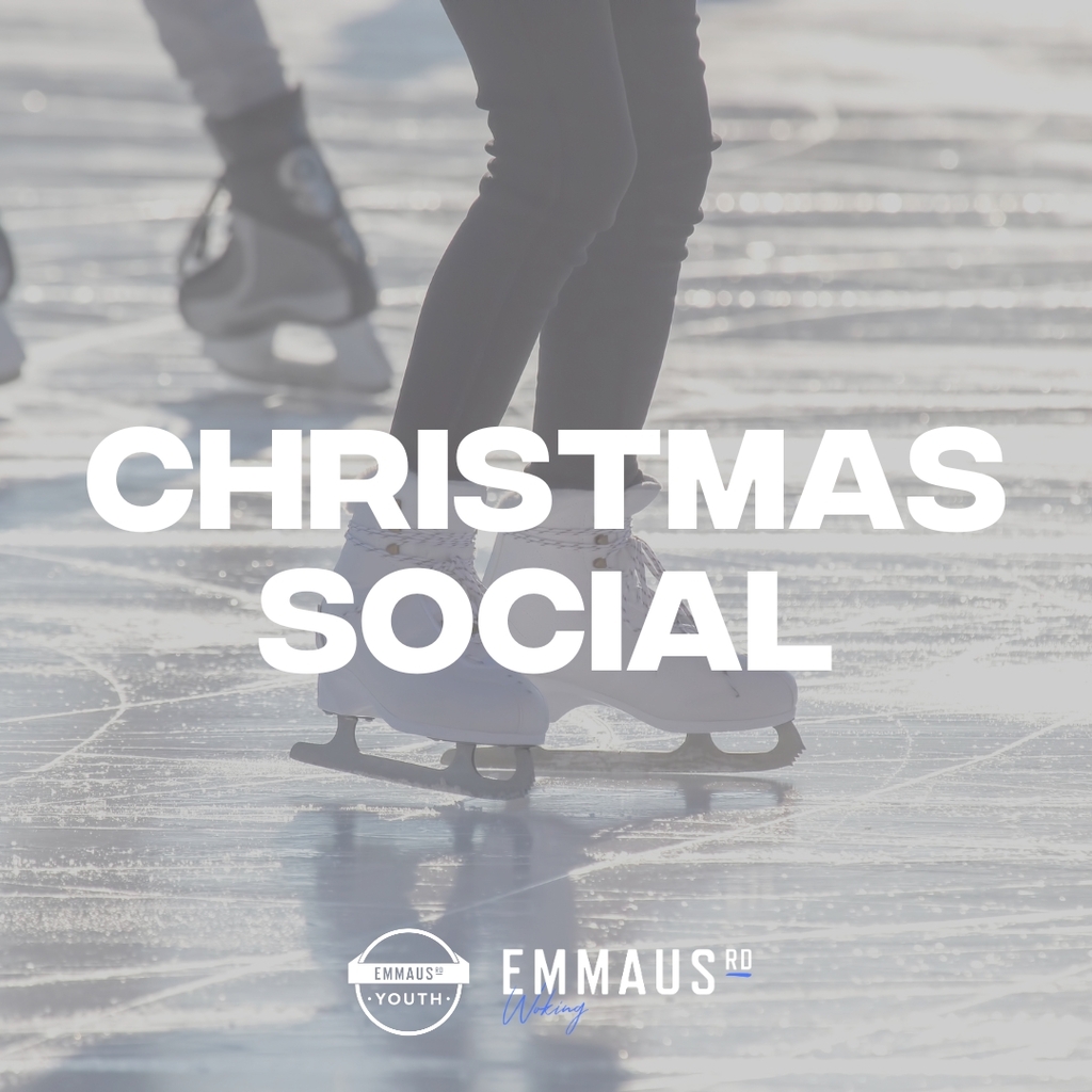 Woking Youth Christmas Social