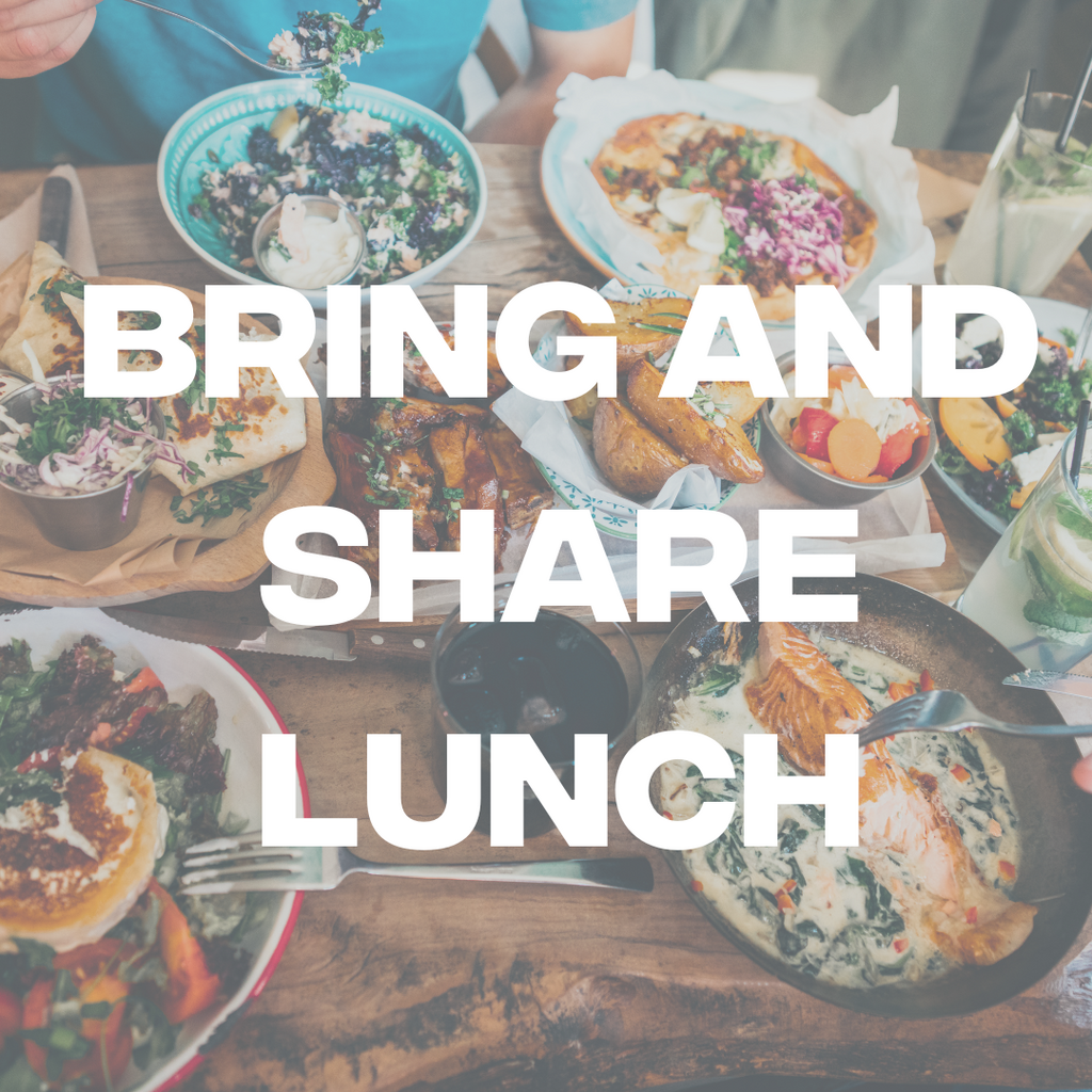 Matt Davis' Farewell Lunch: Bring and Share