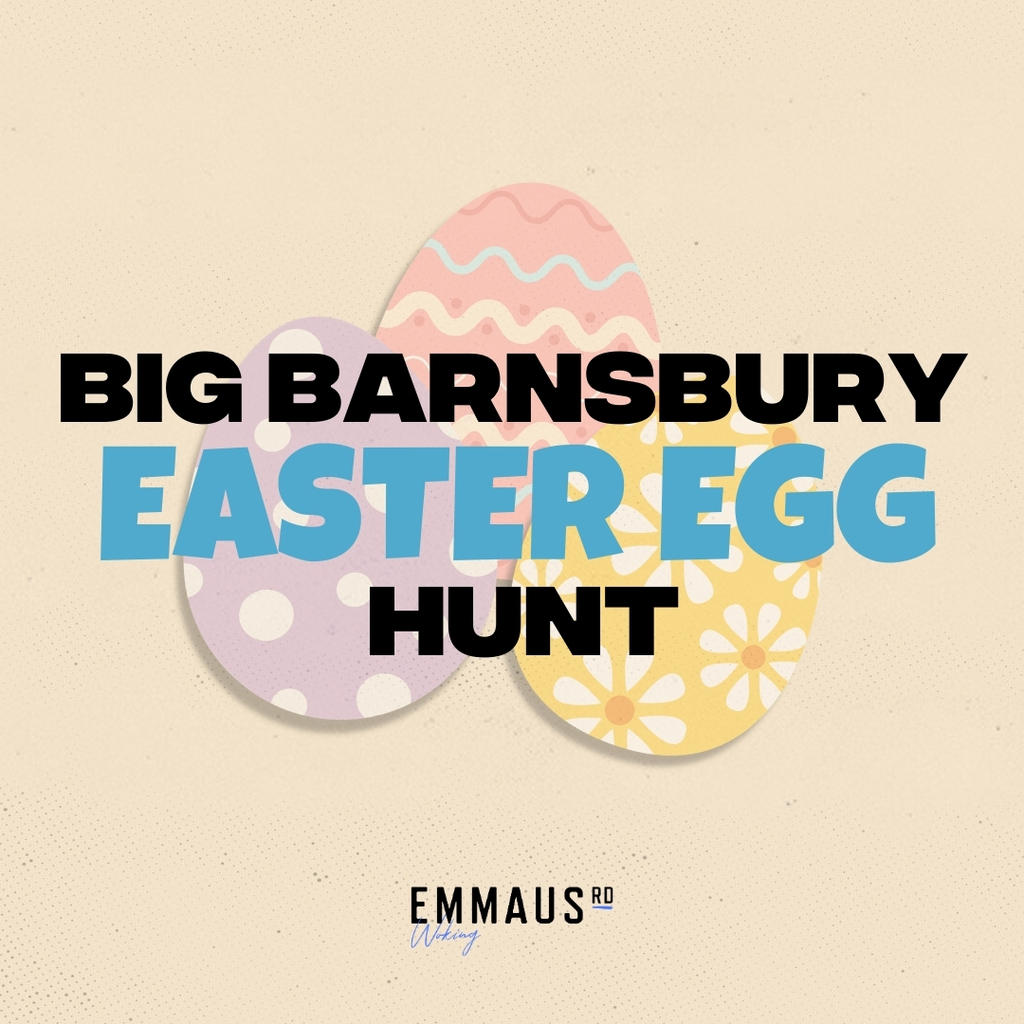 Big Barnsbury Easter Egg Hunt