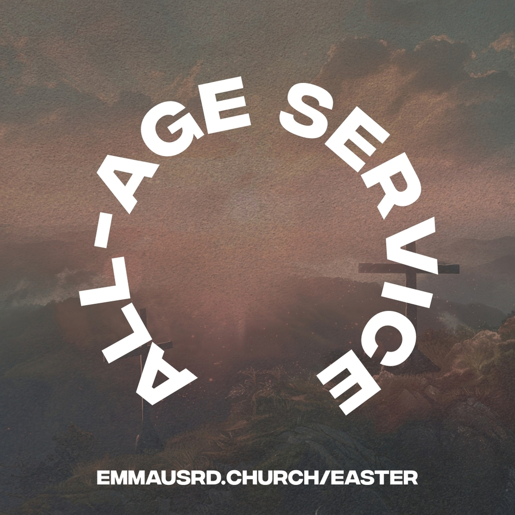 All Age Easter Service