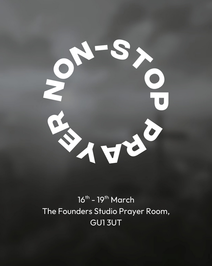 Non-Stop Prayer