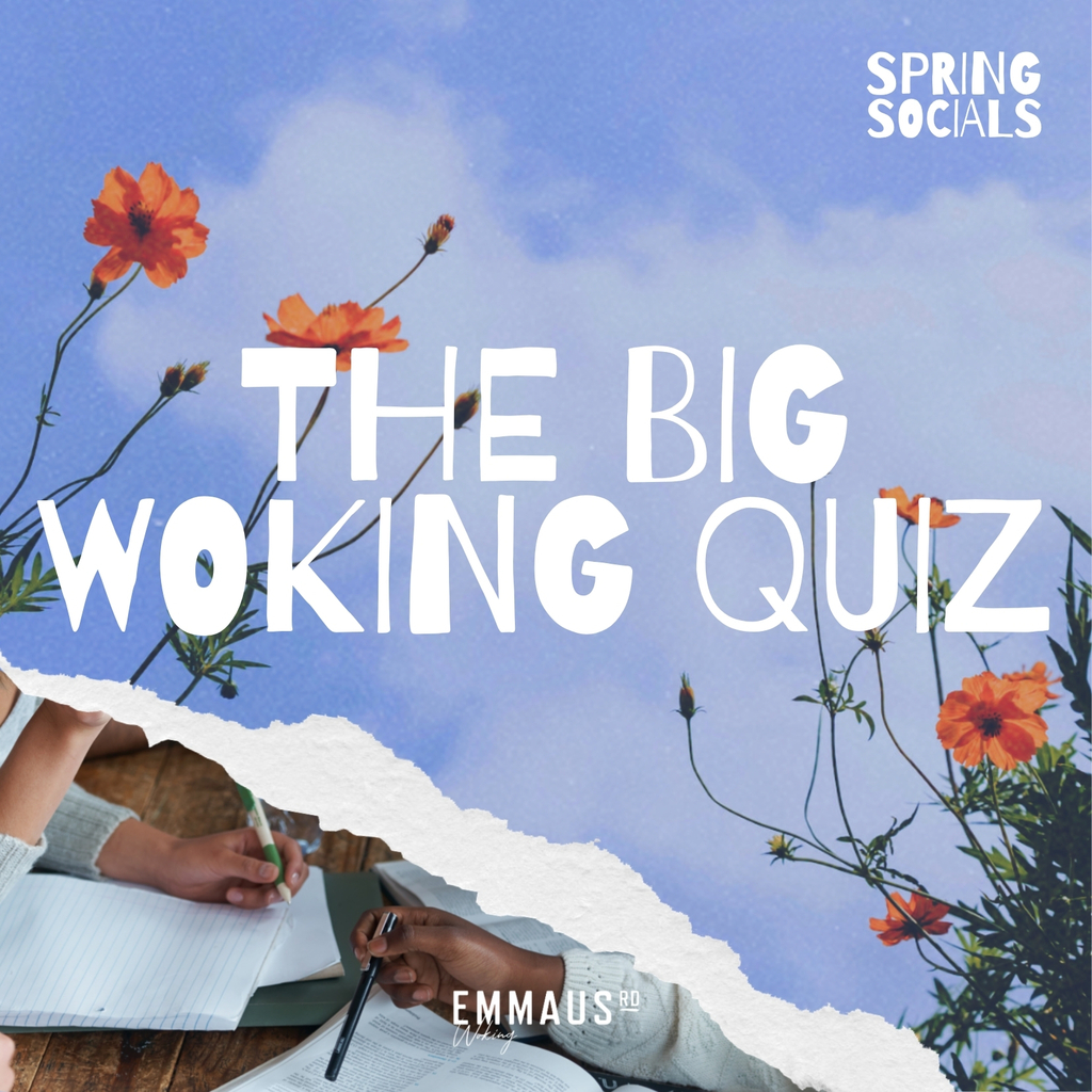 The Big Woking Quiz