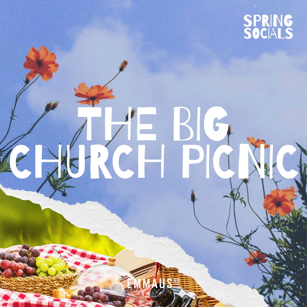 The Big Woking Picnic