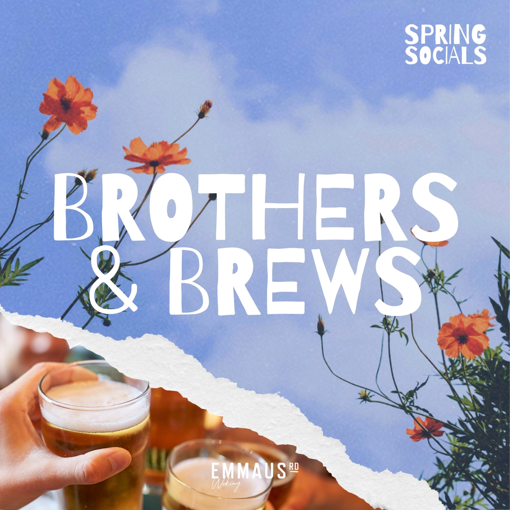Brothers & Brew (Men's drink)