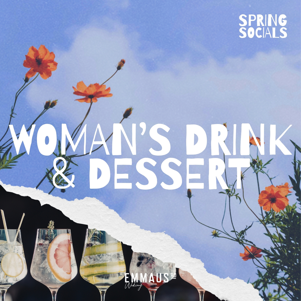 Women's Drink & Dessert