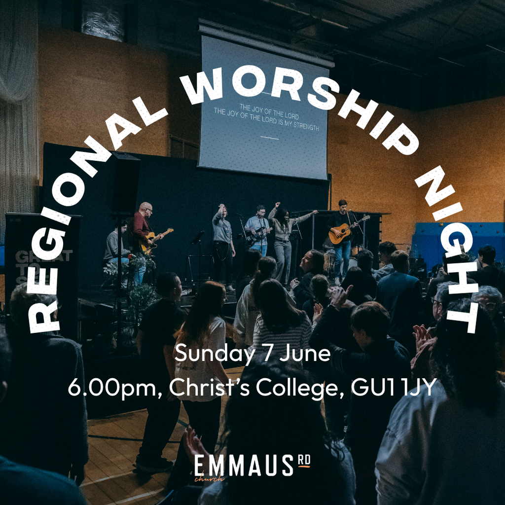 Regional Worship Night