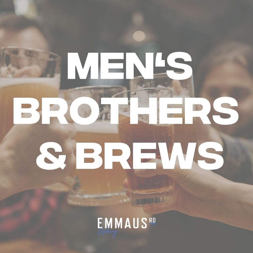 Brothers & Brew (Men's drink)