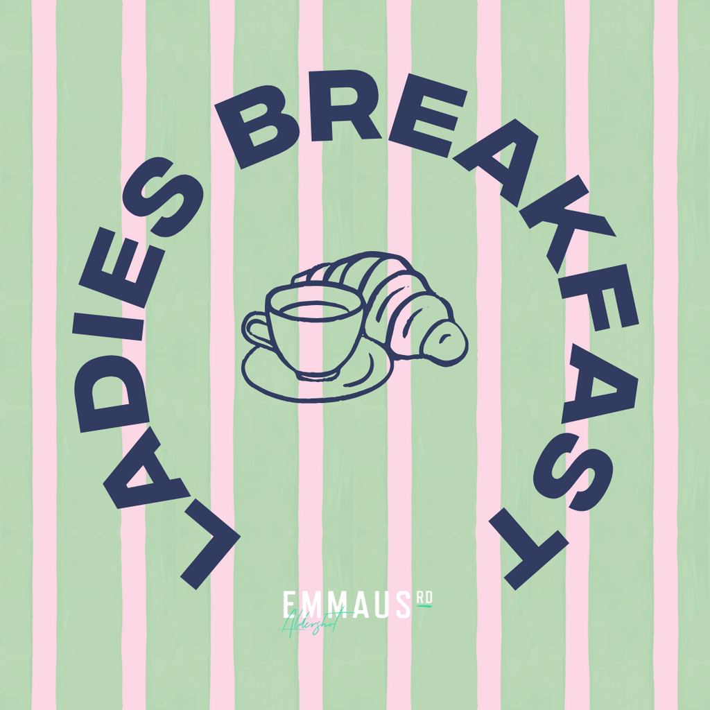 Ladies Social: Breakfast at Squires