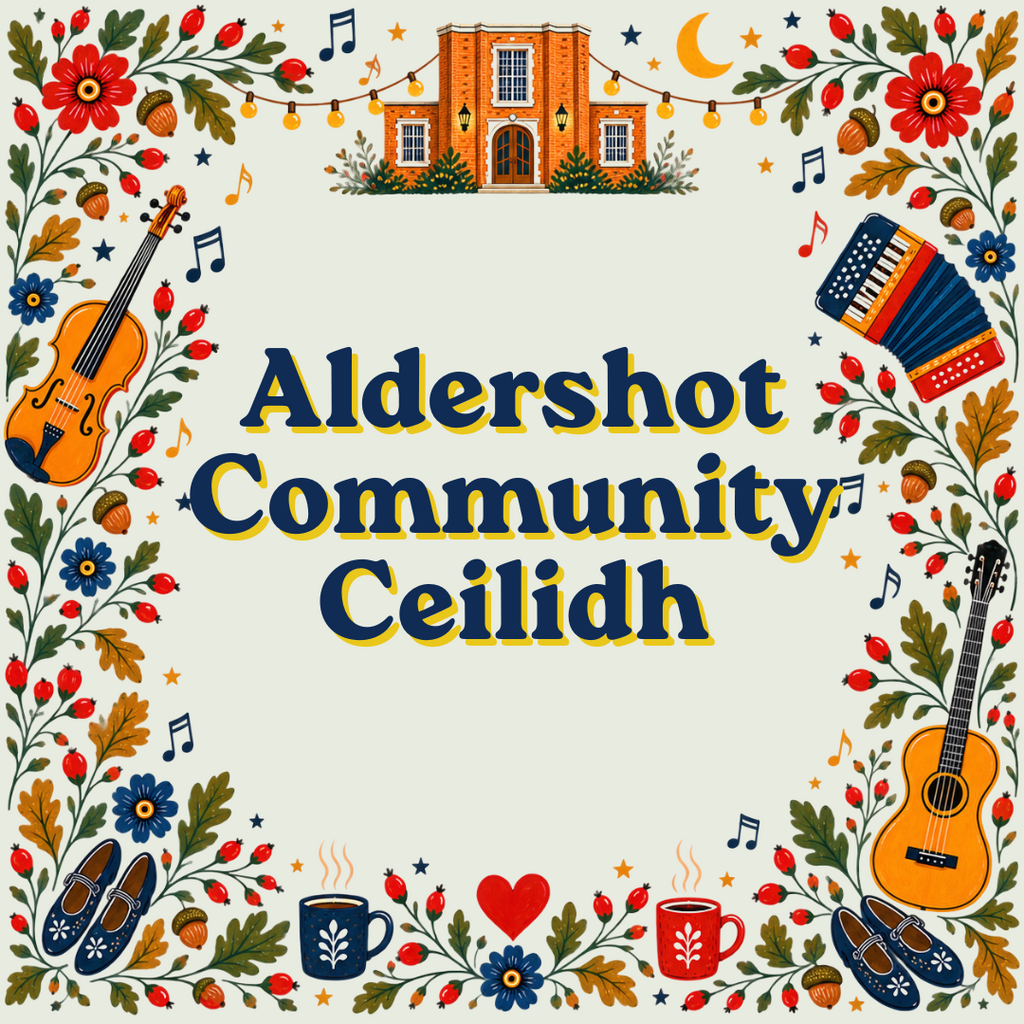 Aldershot Community Ceilidh