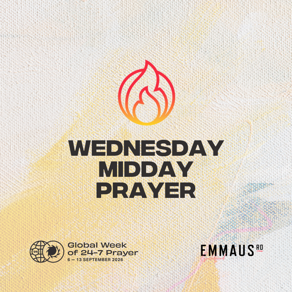 Midday Prayer - Emmaus Rd Guildford