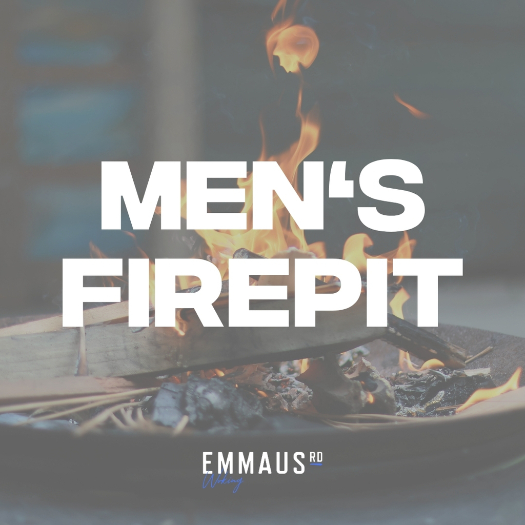 Men's firepit