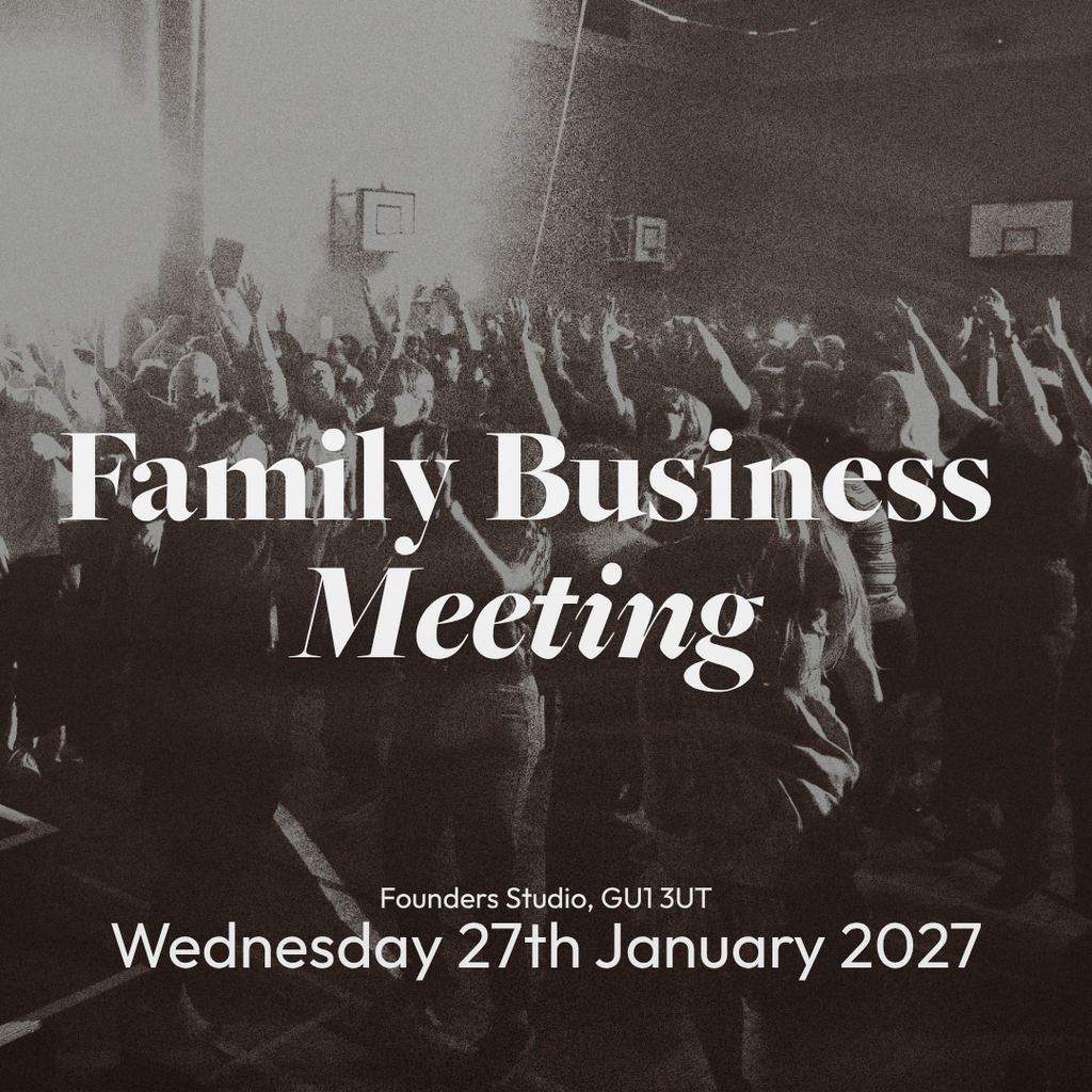 Family Business Meeting