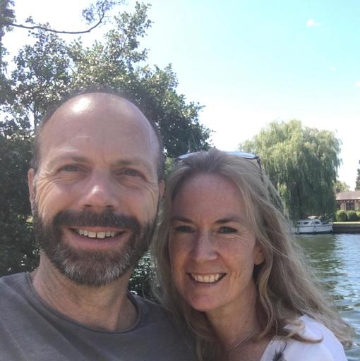 COLLECTIVE - Kevin and Rachael Holden (Emmaus Rd Woking)