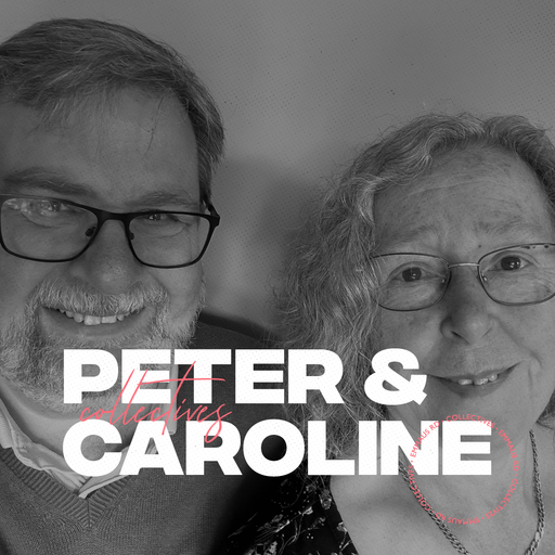 COLLECTIVE - Peter and Caroline Wharrad (Emmaus Rd Guildford)