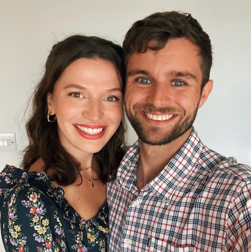 COLLECTIVE - Jon and Lydia Heasman (Emmaus Rd Woking)