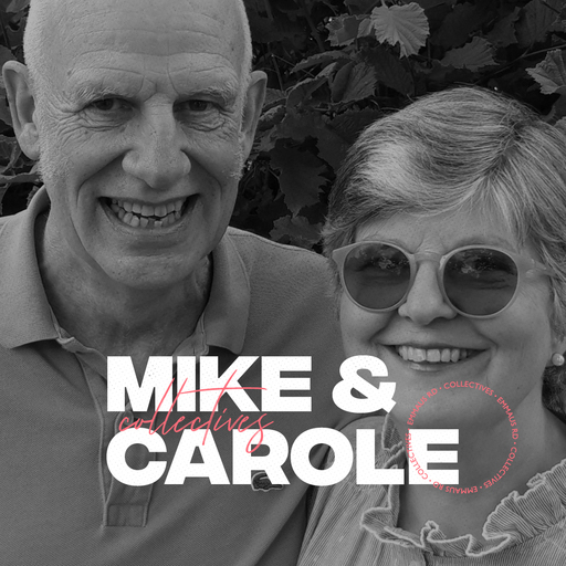 COLLECTIVE - Mike and Carole Stanbrook (Emmaus Rd Guildford)