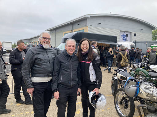 GROUP - ER Motorbikers