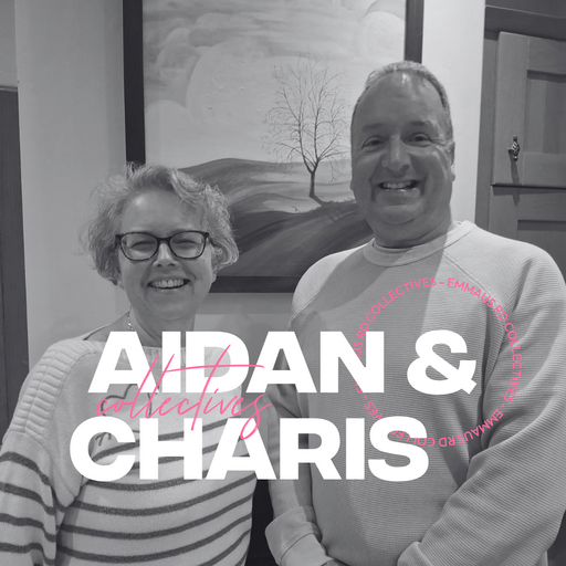 COLLECTIVE -Aidan Tod & Charis Stacey (Emmaus Rd Guildford)