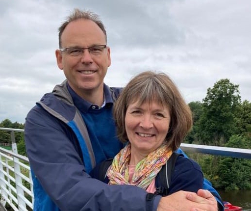 COLLECTIVE - Andrew and Marianne Richardson (Emmaus Rd Woking)