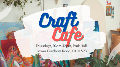 GROUP - Craft Cafe