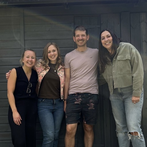 COLLECTIVE - Hannah, Anna, Becky and Chris