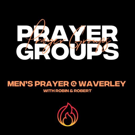 PRAYER GROUP - Men's Prayer (Regional)