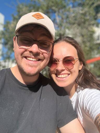 COLLECTIVE - Tom and Courtney Bezant