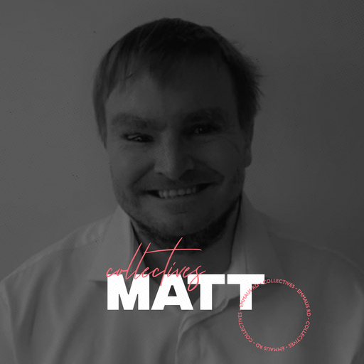 COLLECTIVE - Matt Lythell (Emmaus Rd Guildford)