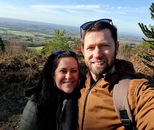 COLLECTIVE - Colin and Jenna Wheeler (Emmaus Rd Woking)