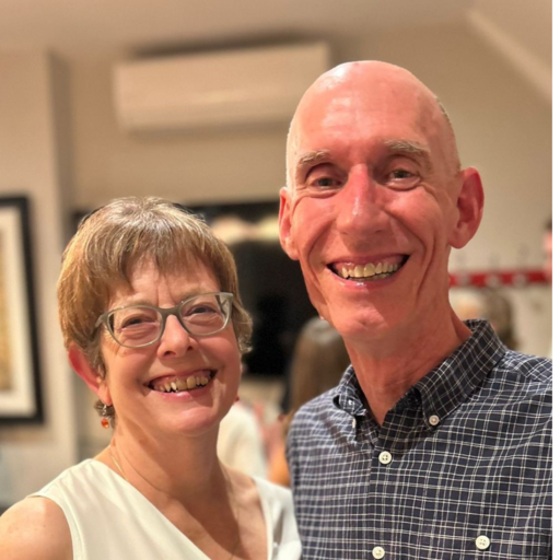 COLLECTIVE - Stuart and Helen Best (Emmaus Rd Woking)