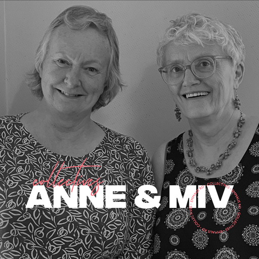 COLLECTIVE - Anne Lloyd and Miv Whitcombe (Emmaus Rd Guildford)