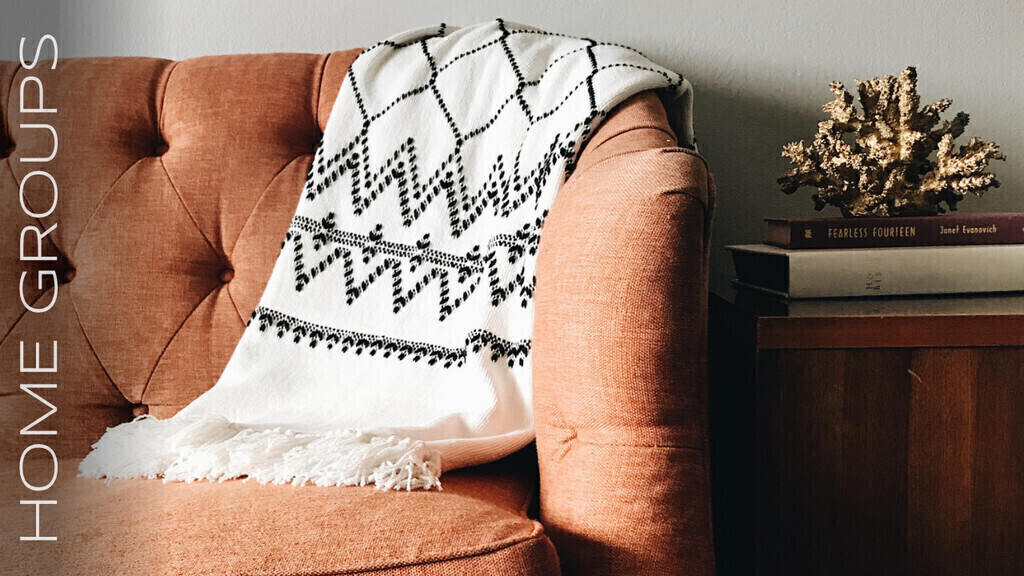 ChurchNight - Home Groups