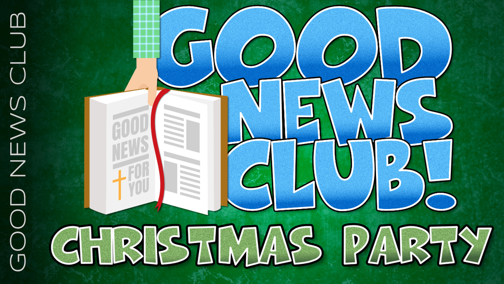 Good News Club Christmas Party