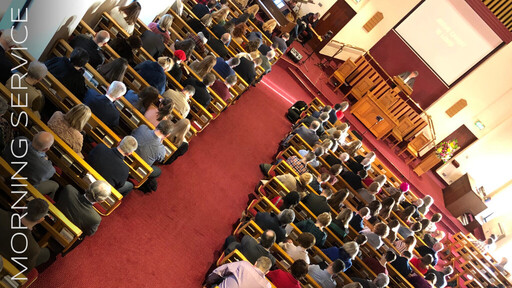 Morning Service