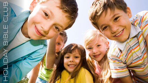 'Hope On The High Street' - 5-Day Holiday Bible Club
