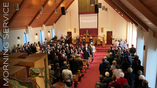 Morning Service