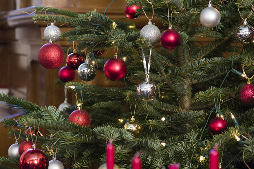 Morning Carols artwork