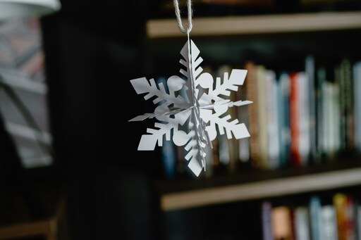 Kids Christmas Decorating! 🎄 artwork